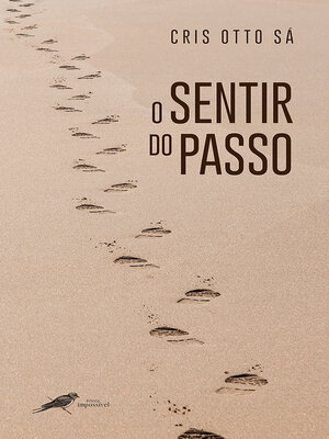 cover image of O Sentir do Passo